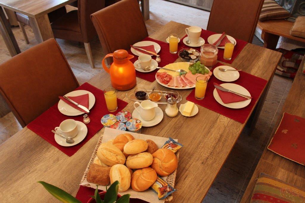 Pension Fohlenhof Frauenau Room photo